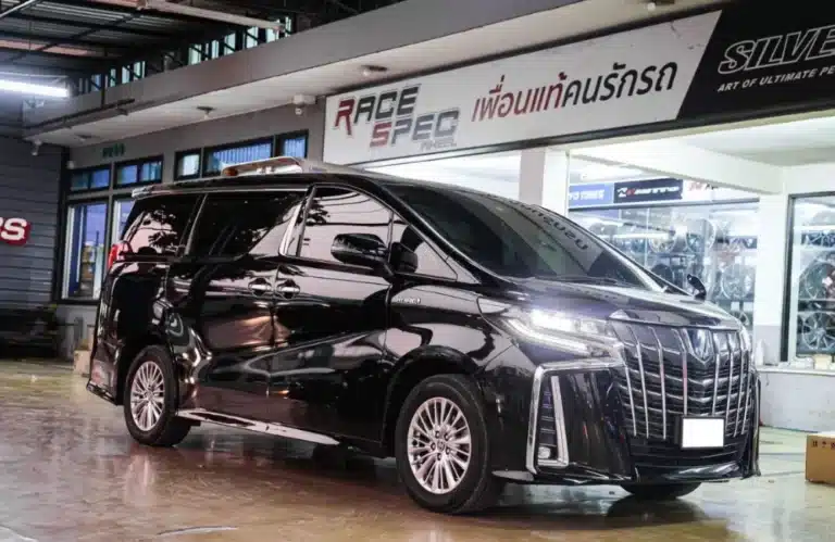เช่ารถตู้ VIP พร้อมคนขับที่ไหนดี_ คัดมาแล้วทั้งคุ้ม และบริการดี
