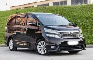 Alphard 30 series