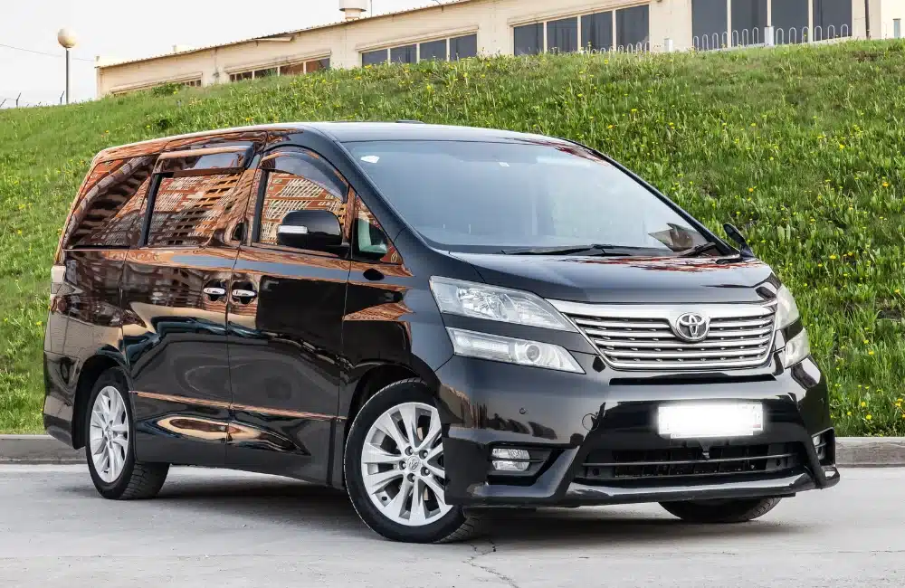 Alphard 30 series