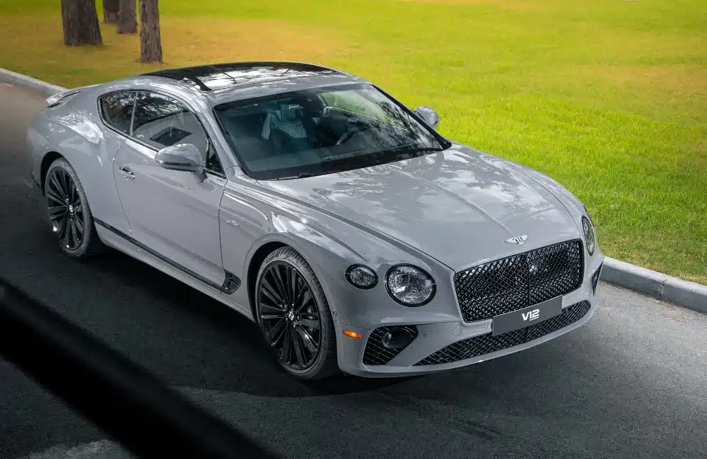 Bentley (เบนท์ลีย์)