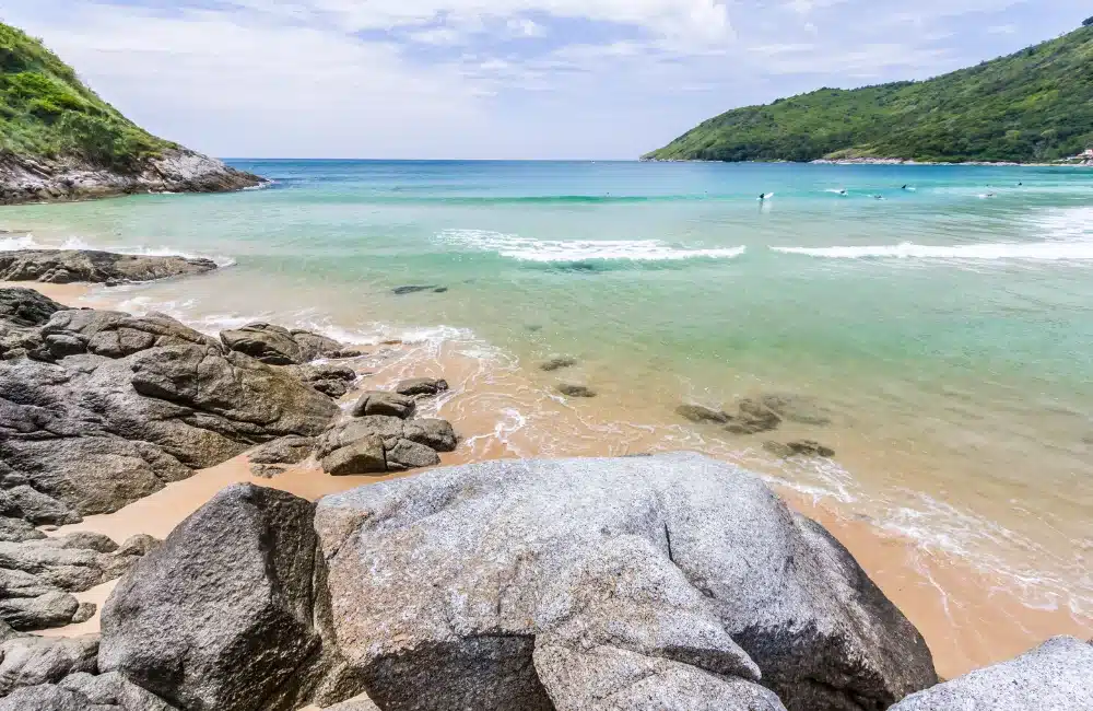 ขับรถเที่ยวภูเก็ต หาดในหาน
