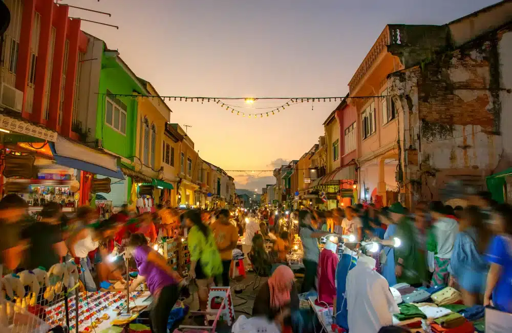 ขับรถเที่ยวภูเก็ต หลาดใหญ่