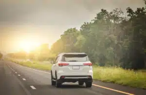 รุ่นรถเดินทางไกล