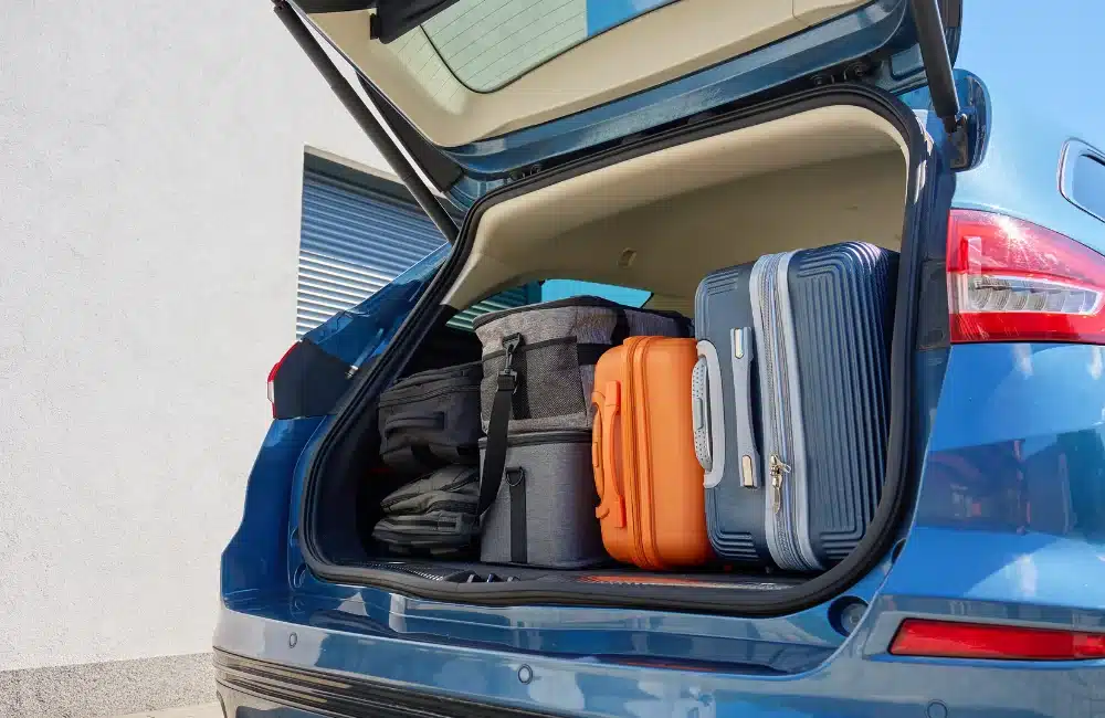 เลือกรถเดินทางไกล