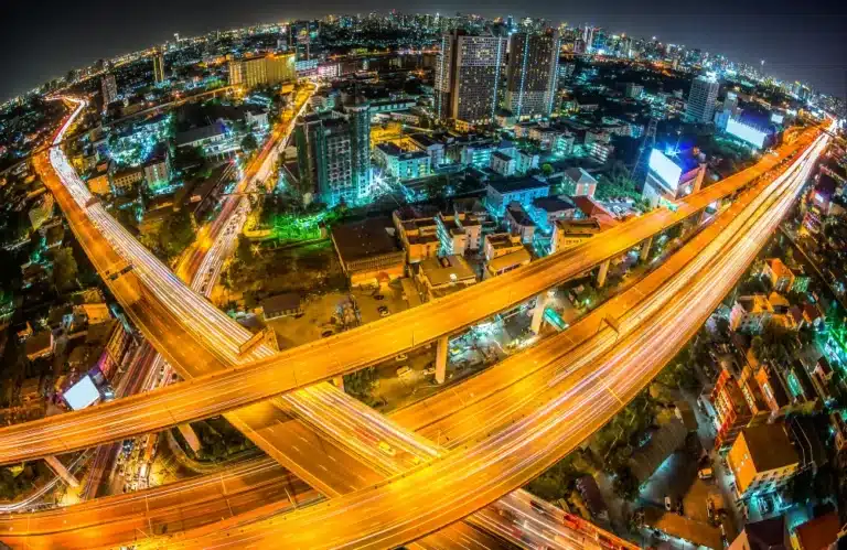 ทางด่วน