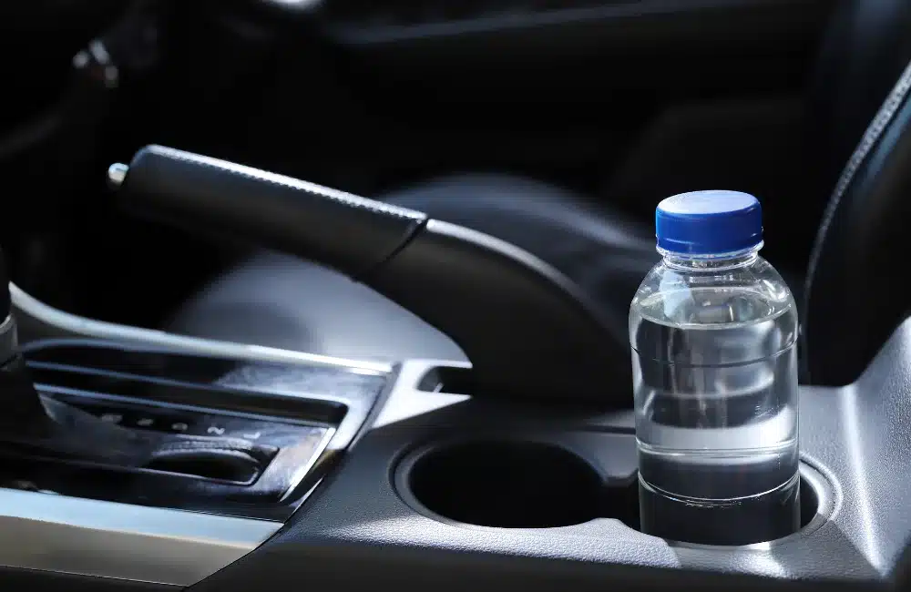 จิบน้ำเปล่าสะอาดเป็นระยะแก้ง่วง